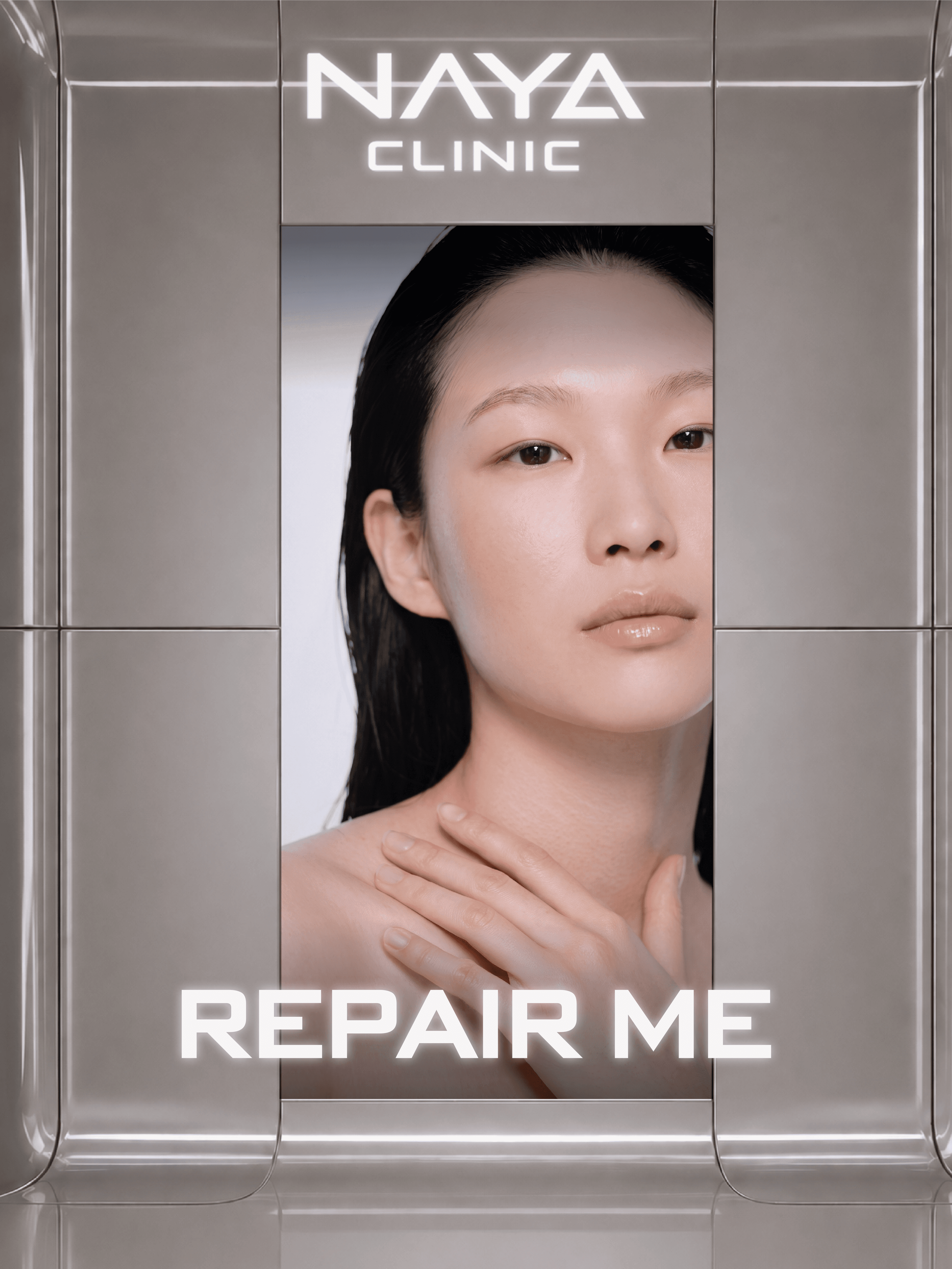 NAYA REPAIR ME | 포텐자 컬렉션